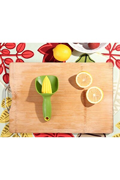 RAMDET Silicone Manual - Fruit and Lemon Juicer, Core Strainer