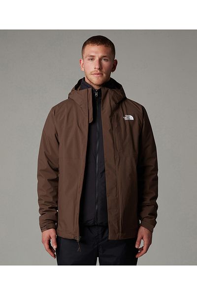 THE NORTH FACE Men's Winter Outdoor Coat - m Carto Triclimate Jacket, Dryvent Technology, Color