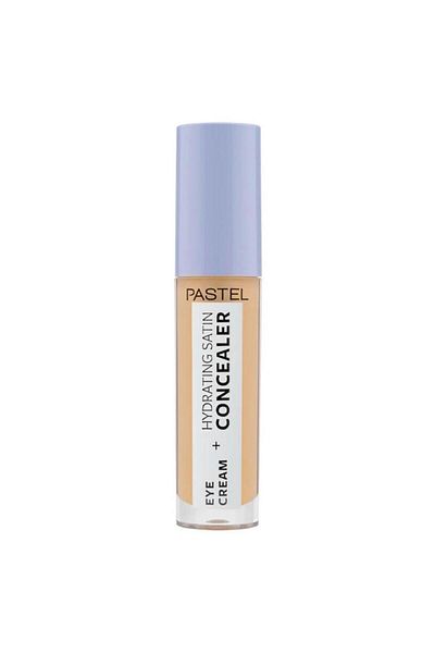 Pastel Eye Cream - Hydrating Satin Concealer, under Eye Concealer 64 Medium Light