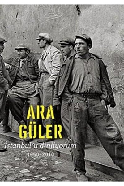 Genel Markalar İstanbul'u Dinliyorum 1950-2010 : Ciltli