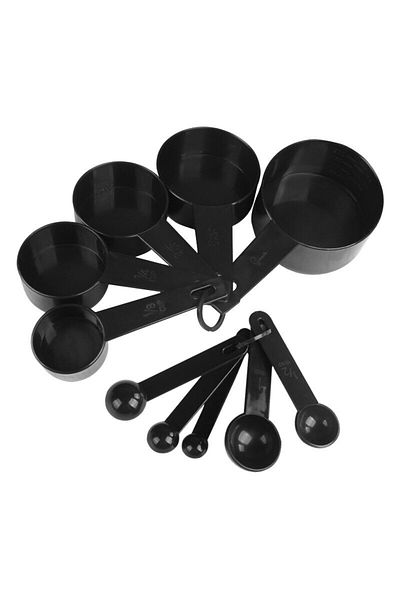 Choice 10pcs 10pcs Measuring Spoons Milk Powder Spoons Baking Utensils Flour Spoons Scale Spoons Measuring
