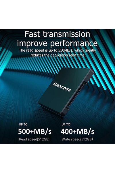 Choice 128gb Bestoss Ssd 2.5 Inch Sata 3 120gb 128gb 240gb 256gb 480gb 512gb 960gb 1tb Hard Disk Drive Disc