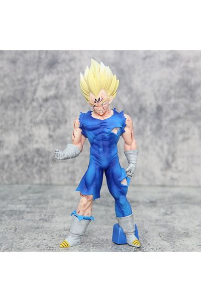 Choice No Box Dragon Ball Z Super Saiyan Prince Vegeta Figure Handpiece Magical Standing Posture Models Ani