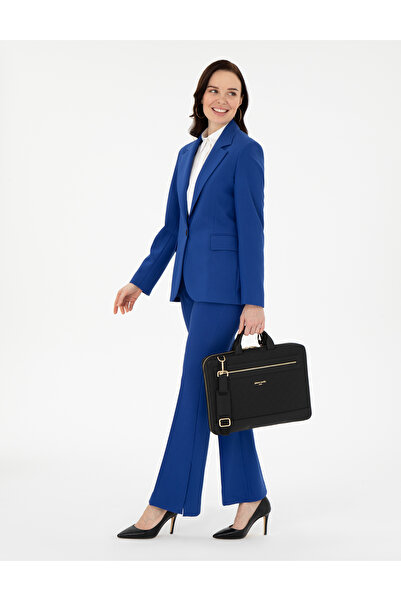 Pierre Cardin Black Briefcase 50296248 -Vr046