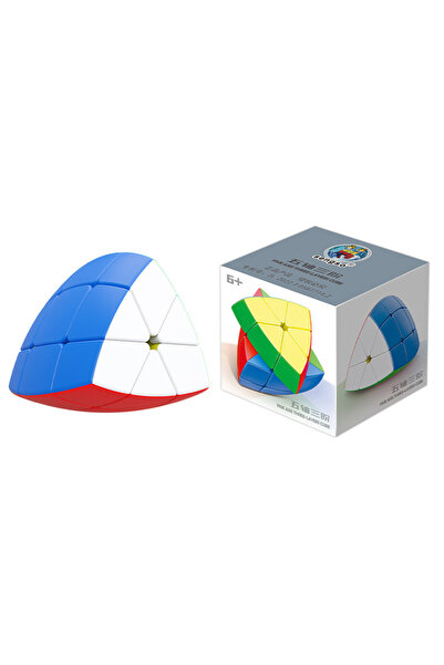 Choice مكعب Shengshou ذو المحاور الخمسة المكون من 3 طبقات 2 3 4 5 طبقات، مكعب...