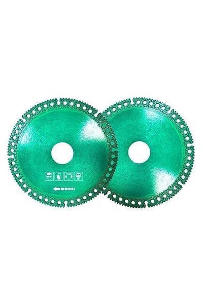 XMSJ 100 Mm 20mm Composite Multi-function Saw Blade 100*20 115/125*22.23mm Circular Disc Angle Grinder Di