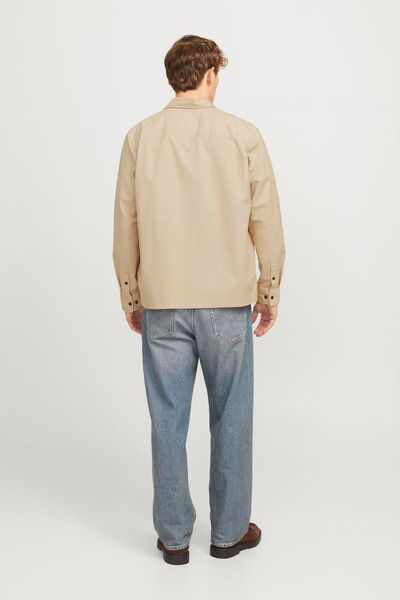 Jack & Jones Erkek Gögüs Cepli Gömlek - Cipher