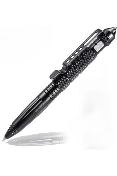 Choice Tactical Pen Military Tactical Pen, Professional Self Defense Pen, Emergency Glass Breaker Pen - Tun