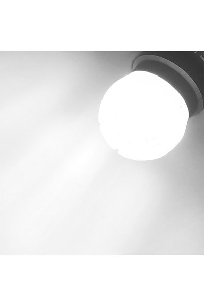 Choice لمبات LED T20 LED 7440 WY21W W21W LED من قطعتين باللون الأبيض من Auxito، 7443 W21/5W LED، أحمر وأبيض، إضاءة احتياطية فائقة السطوع