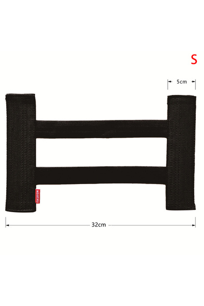 Choice أحزمة تثبيت مرنة صغيرة عالمية لصندوق السيارة لتخزين الأغراض المتنوعة و...