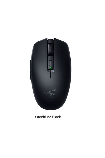 Choice Black Razer Orochi V2 Mobile Wireless Gaming Mouse Lightweight 2 Wireless Modes 5g Mice Advanced 18k