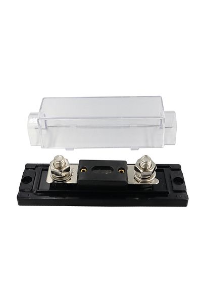 Choice 200a Anl Car Audio Fuse Power Fuse Holder 100a/150a/200a/250a/300a Inline Fuse 0/2/4/8 Gauge Awg Bol