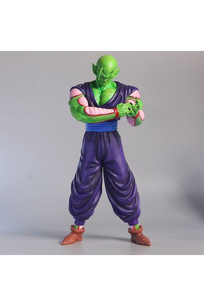 Choice No Box Anime Dragon Ball Z Piccolo Figure Super Piccolo Figurine 31cm Pvc Action Figures Gk Statue C