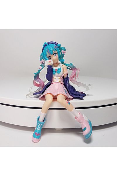 Choice No Box Needy Girl Overdose Anime Figure Pop Up Parade Kangel Pvc Collection Model Kawaii Figure Birt