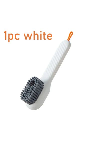 Choice Multifunction Cleaning Shoe Brush Soft Automatic Liquid Shoe Brush Long Handle Clothes Soap Brush...