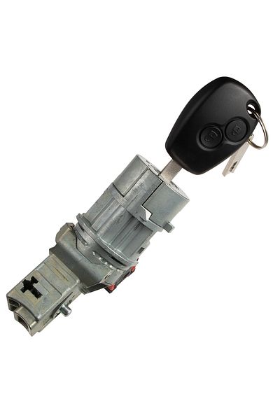 Choice Car Ignition Lock Barrel Starter Switch Ignition Lock Barrel & Keys for Renault for Vauxhall Fiat...