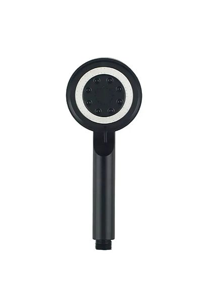 Choice Black Shower Head 5 Modes Shower Head High Pressure Showerhead Portable Filter Rainfall Faucet Tap B