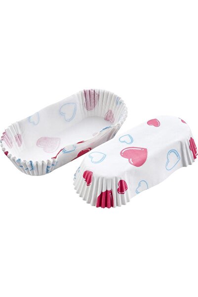 RAMDET Mini Inserts Capsule Paper Cake Capsule Mini Tart Cake Capsule Muffin ...