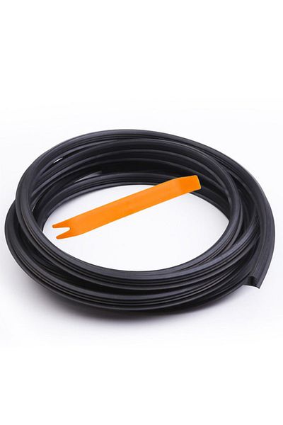 Choice 1.6 M 1.6m Car Rubber Sealing Strip Auto Dashboard Sealing Strip Noise Sound Insulation Rubber Strip
