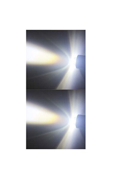 Choice5 مصباح أمامي للدراجات النارية LED أبيض BA20D، قطعة واحدة، 10000 لومن، ...