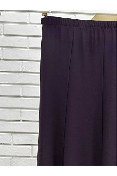 HESNA Sandy Purple Piece Skirt