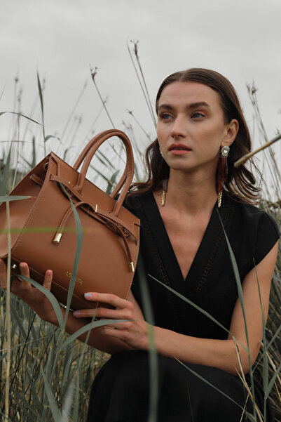 LOVENTA Taba Ciara Midsize Bag