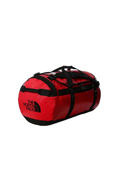 THE NORTH FACE Red Base Camp Duffel Camping Bag - 95L Nf0A52Sb54A1