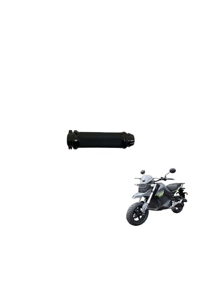 Yuki Hammer 50 Gaz Kolu ( Sağ Elcik ) Siyah Model Orijinal