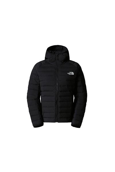 THE NORTH FACE Belleview W Stretch down Black Women's Outdoor Coat - Nf0A7Uk54H01