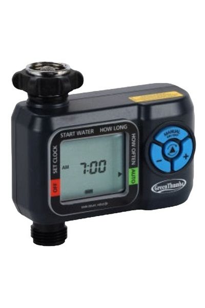 GREEN THUMB 1 Zone Water Timer
