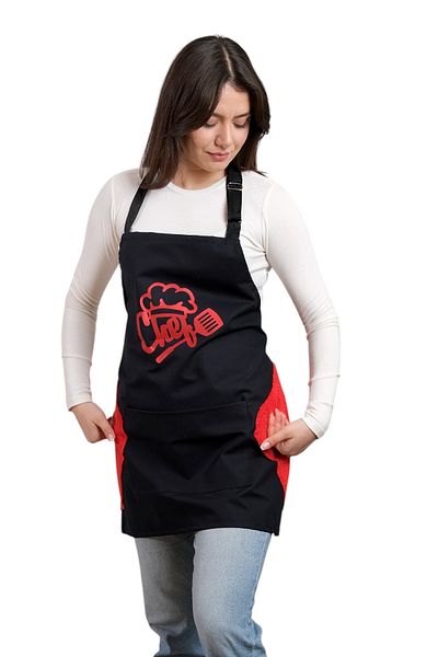 sevilya Wipe Wipe Board Liquid Proof Waterproof Kitchen Apron