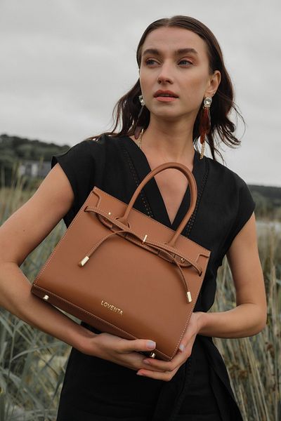 LOVENTA Taba Ciara Midsize Bag