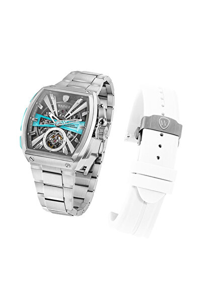 Wainer ساعة يد رجالية Wa.25150-g