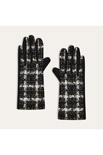 Mudo Patterned Gloves