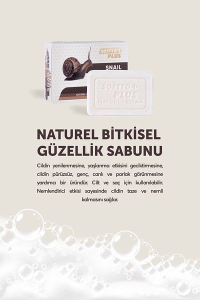Softto Plus SalyanGoz Soap