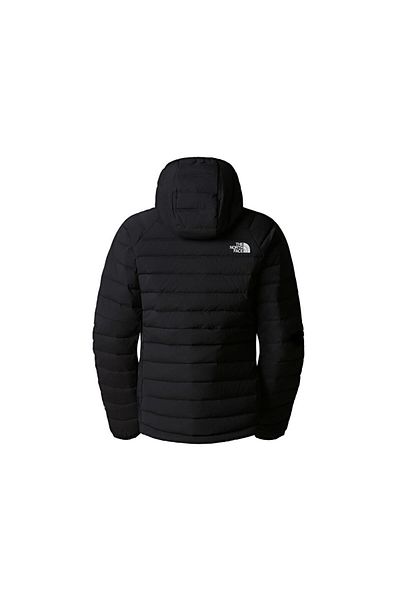 THE NORTH FACE Belleview W Stretch down Black Women's Outdoor Coat - Nf0A7Uk54H01