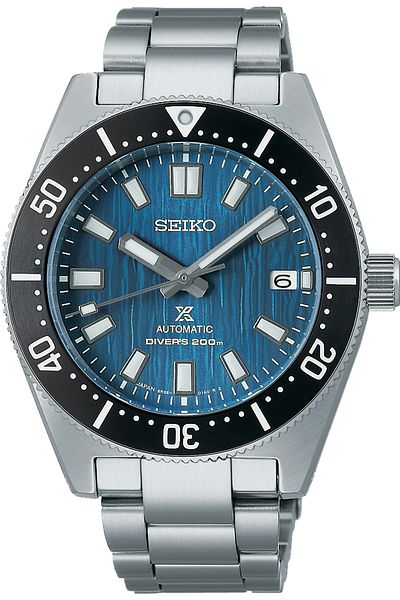 Seiko Prospex Automatic Spb297j Men's Wristwatch