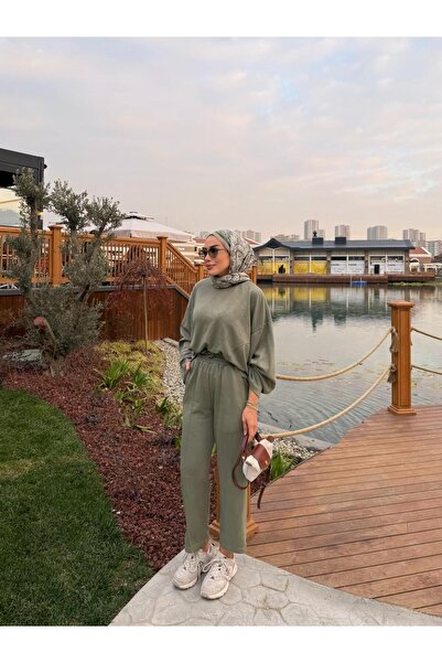 müqofficial Fara Sweat Pants Set