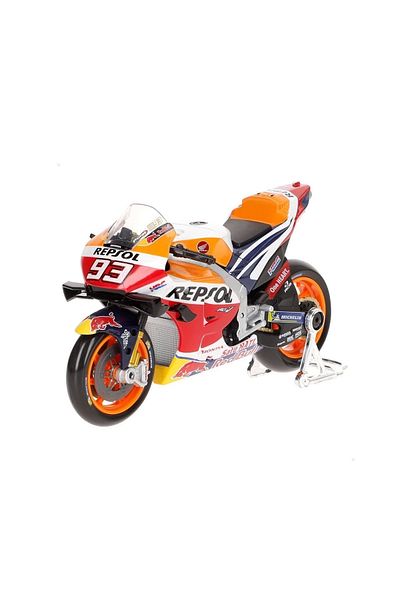 NECO TOYS مايو 36372 ريبسول هوندا تيم دراجة نارية 2021 1:18 -Necotoys