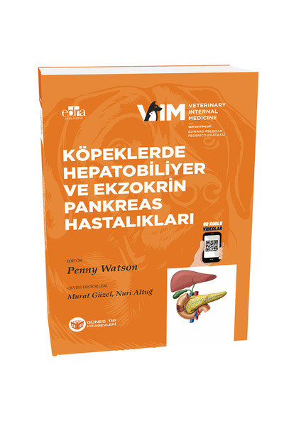 Güneş Tıp Kitabevleri Feldman - Köpeklerde Hepatobiliyer Ve Ekzokrin Pankreas...