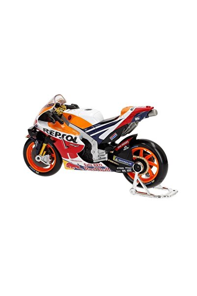 NECO TOYS May 36372 Repsol Honda Team Motorcycle 2021 1:18 -Necotoys