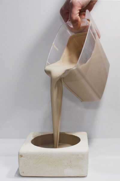 Terrapointart Seramik Döküm Çamuru