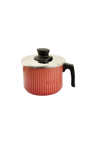 Newflon Milk Pot with Cover 16 cm