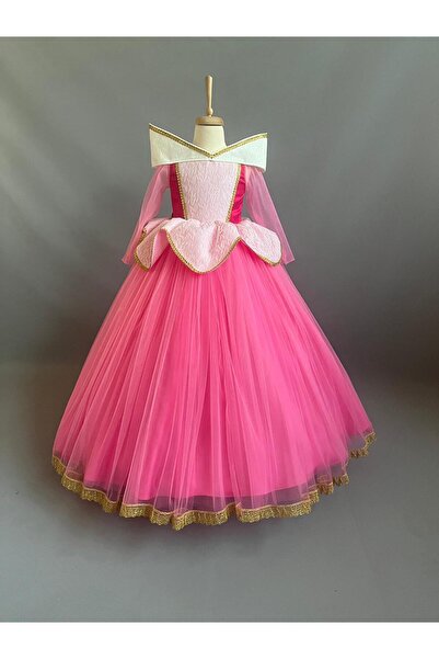 Star Kids Aura Kız çocuk elbisesi