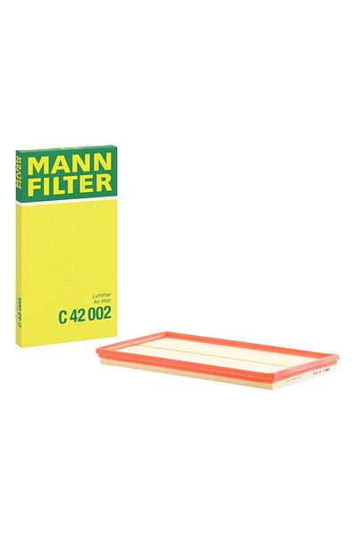 Mann Fılter Mercedes-Benz Vito Van (W447) 119 Cdi - Air Filter, 04.2020 -... 190 Hp, 1950 Cm3