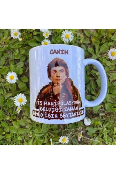 Genel Markalar İş Manipülasyona Geldiği Zaman Ben o İşin Şeytanıyım Prens Diz...