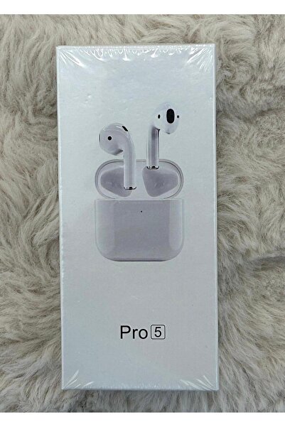 Mors Pro5 İos Android Uyumlu Dokunmatik Bluetooth Kulaklık