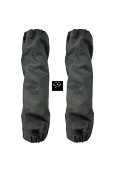 Swan ARKA AMORTİSÖR KILIFI ÇORABI SİYAH TAKIM YAMAHA X MAX 250