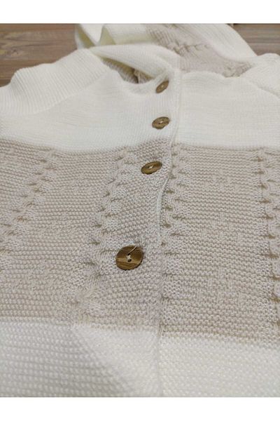 Little Baby 4 Seasons Unisex Knitwear Jacket