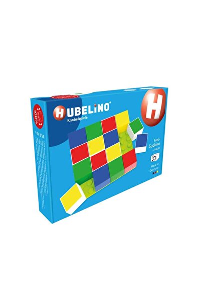 Hubelino Color-sudoku Game (33 PIECES)